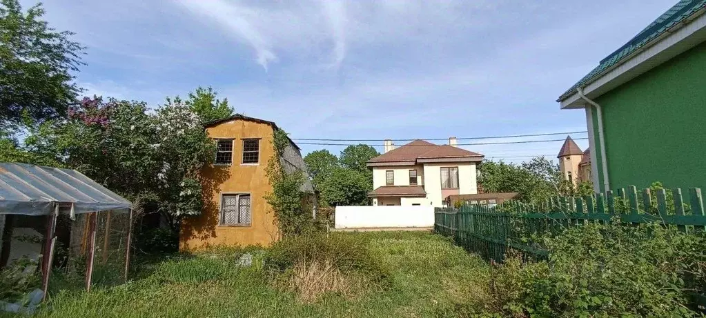 Участок в Калининградская область, Калининград Нескучное СНТ, 2-я ... - Фото 1