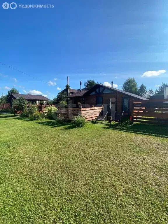 Дом в Николо-Павловское, улица Большая Пушкина (51.4 м) - Фото 1