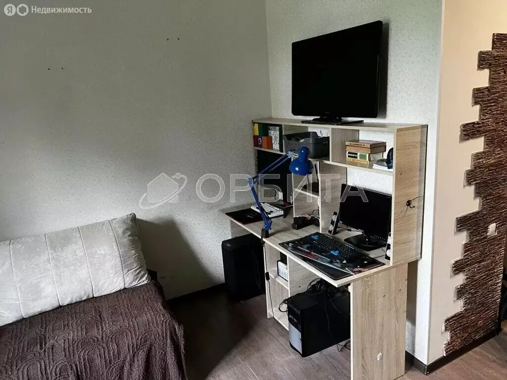 2-комнатная квартира: Тюмень, улица Мира, 6А (46.3 м) - Фото 2