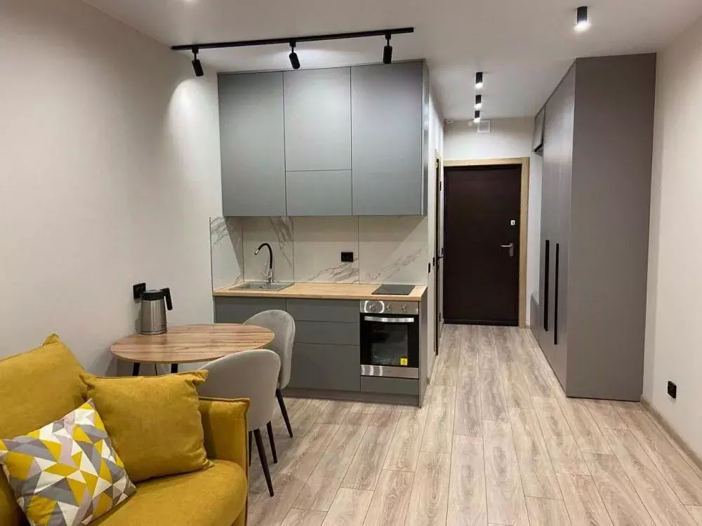 Студия Кемеровская область, Кемерово ул. Мичурина, 58к1 (25.0 м) - Фото 1