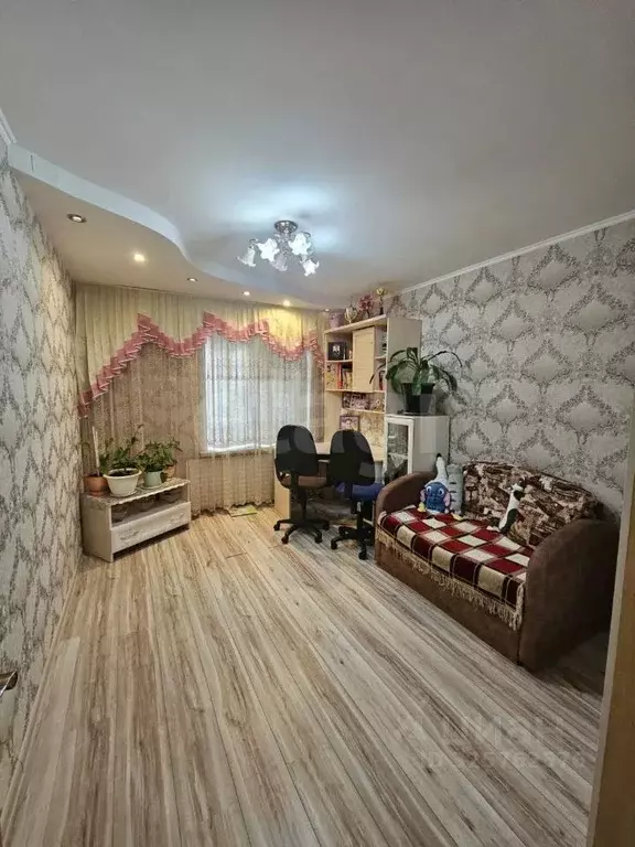 3-к кв. Коми, Ухта ул. Сенюкова, 39 (63.1 м) - Фото 1