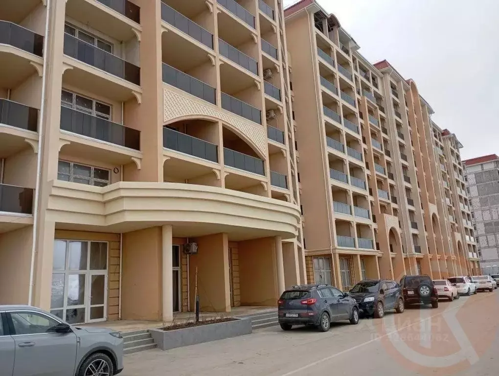 1-к кв. Крым, Евпатория ул. Симферопольская, 2Ф/2 (41.3 м) - Фото 1