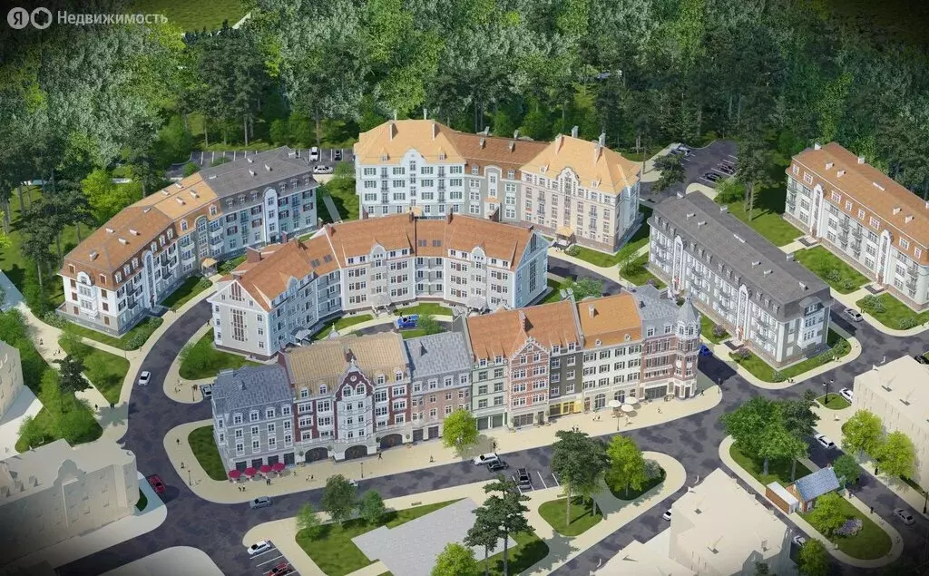 2-комнатная квартира: Светлогорск, Солнечная улица, 12 (67.7 м) - Фото 1