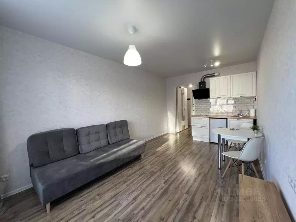 Студия Московская область, Красногорск городской округ, д. Глухово ул. ... - Фото 2