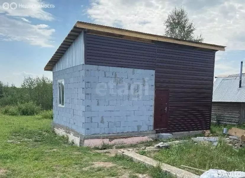 Участок в Чернушинский городской округ, деревня Зверево, улица Мира ... - Фото 0