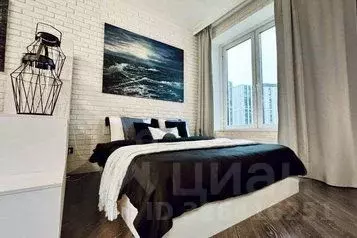 1-к кв. Москва Береговой проезд, 5Ак4 (34.0 м) - Фото 1