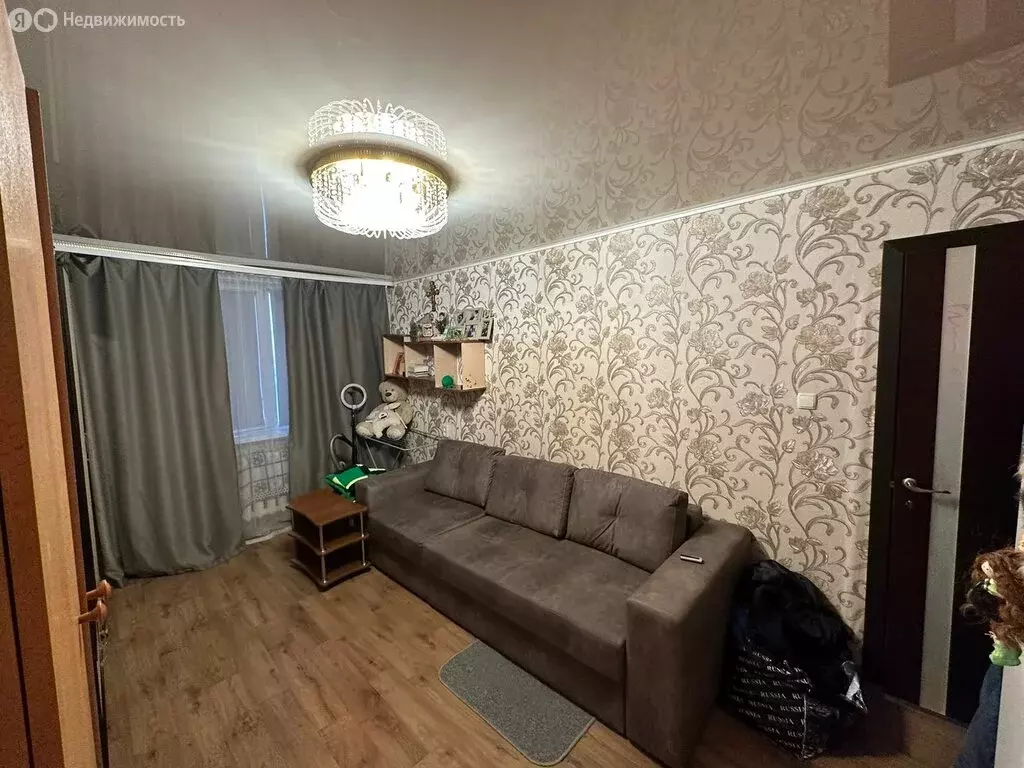 1к в 2-комнатной квартире (18.2 м) - Фото 2