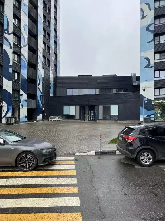 Помещение свободного назначения в Москва ул. Поляны, 5 (170 м) - Фото 1