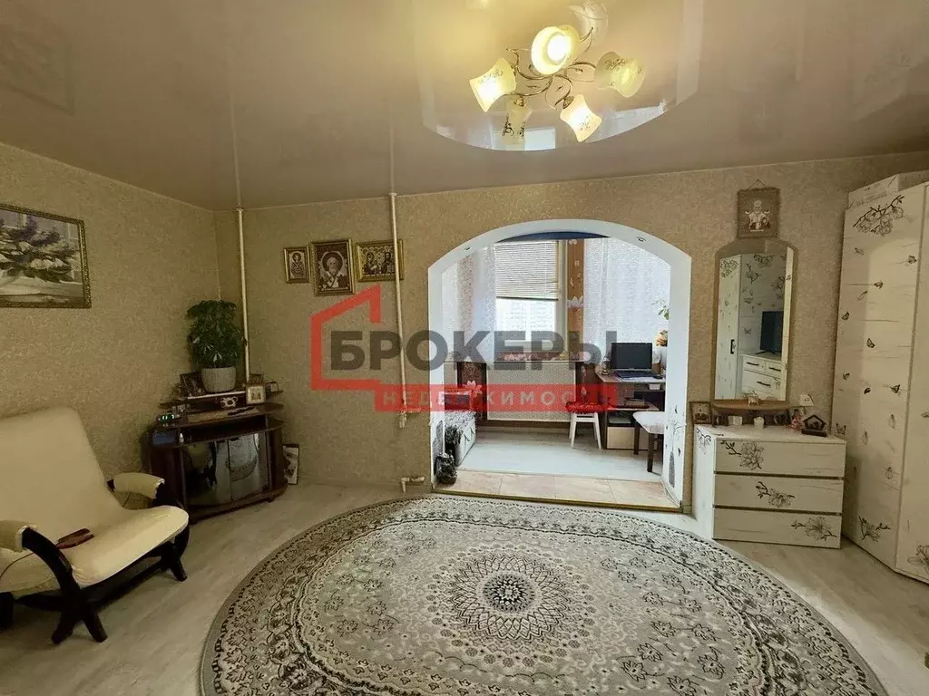 1-к кв. Севастополь просп. Героев Сталинграда, 60 (38.6 м) - Фото 0