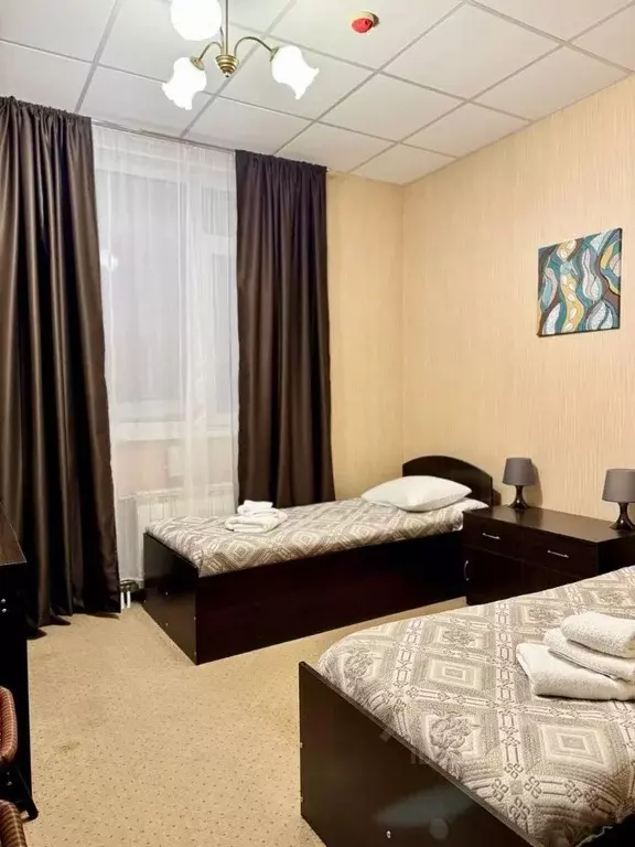 Комната Ханты-Мансийский АО, Ханты-Мансийск ул. Энтузиастов, 14 (17.0 ... - Фото 0