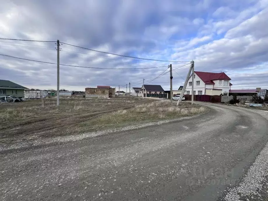 Участок в Крым, Симферопольский район, с. Урожайное ул. Ана-Эли, 31 ... - Фото 0