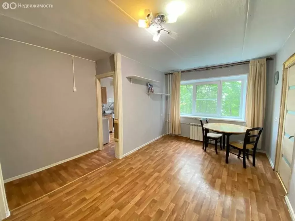 2-комнатная квартира: Мурманск, улица Юрия Гагарина, 9к3 (43.7 м) - Фото 1