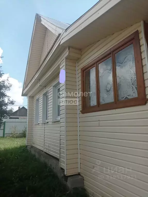 Дом в Владимирская область, Судогодский район, с. Языково 11 (33 м) - Фото 1