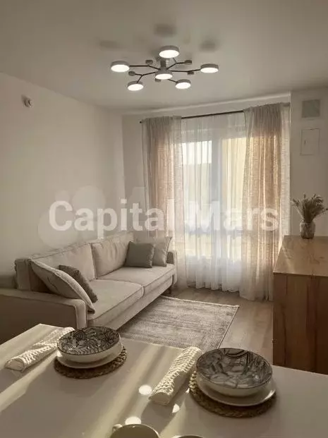2-к. квартира, 36 м, 6/33 эт. - Фото 1