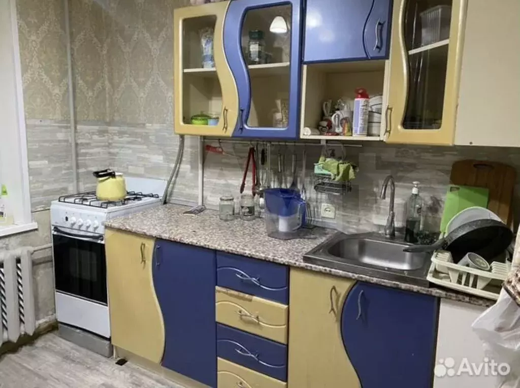 1-к. квартира, 37 м, 2/5 эт. - Фото 0