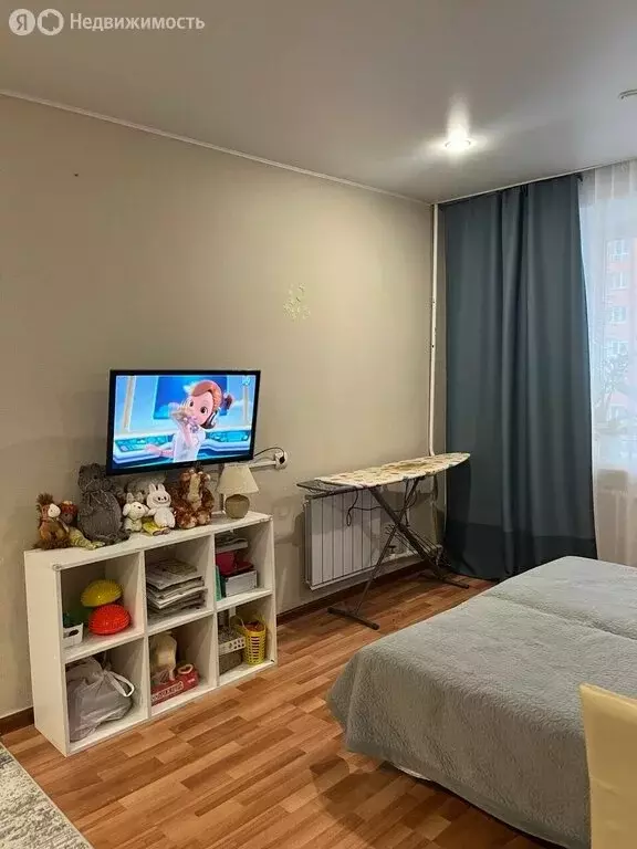 1-комнатная квартира: Уфа, Баргузинская улица, 19 (37 м) - Фото 1