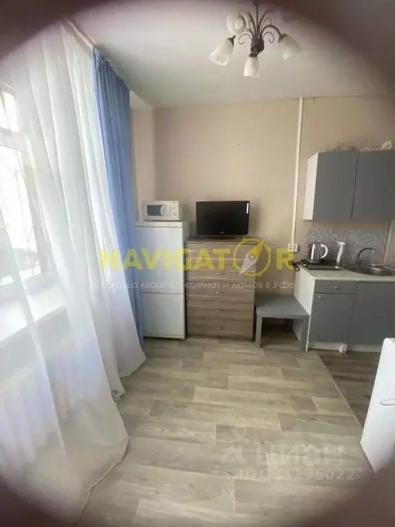 1-к кв. Башкортостан, Уфа ул. Мира, 22 (15.0 м) - Фото 1