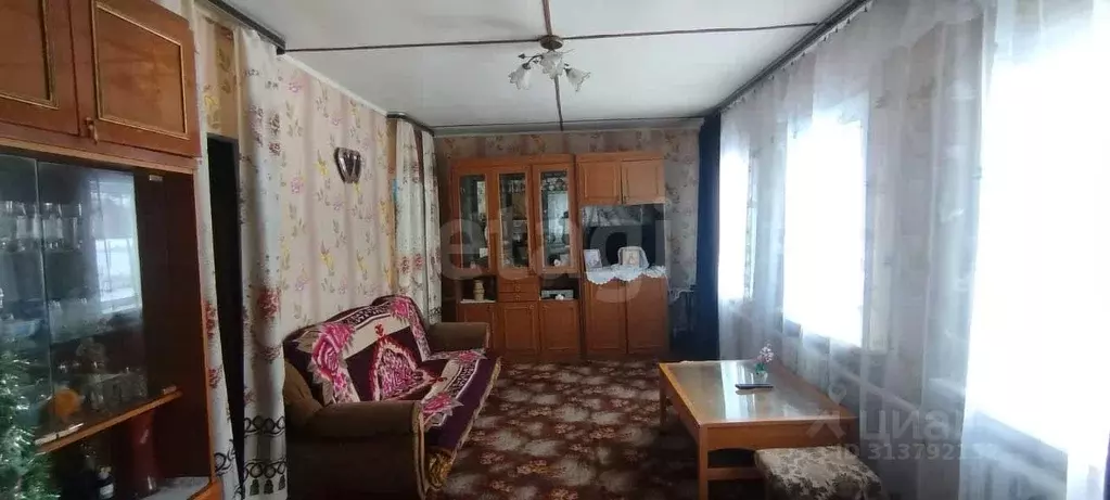 Дом в Брянская область, Брасовский район, Локоть рп ул. Гагарина (68 ... - Фото 1