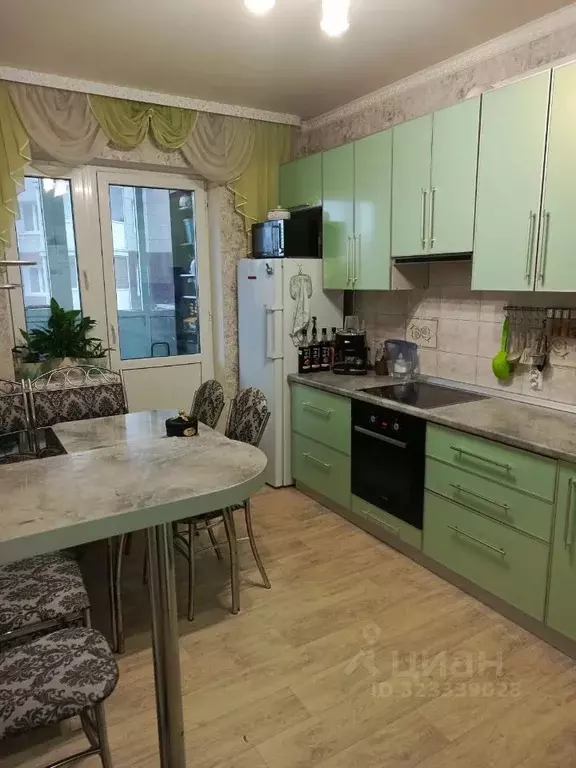 3-к кв. Московская область, Люберцы городской округ, Томилино пгт ул. ... - Фото 1