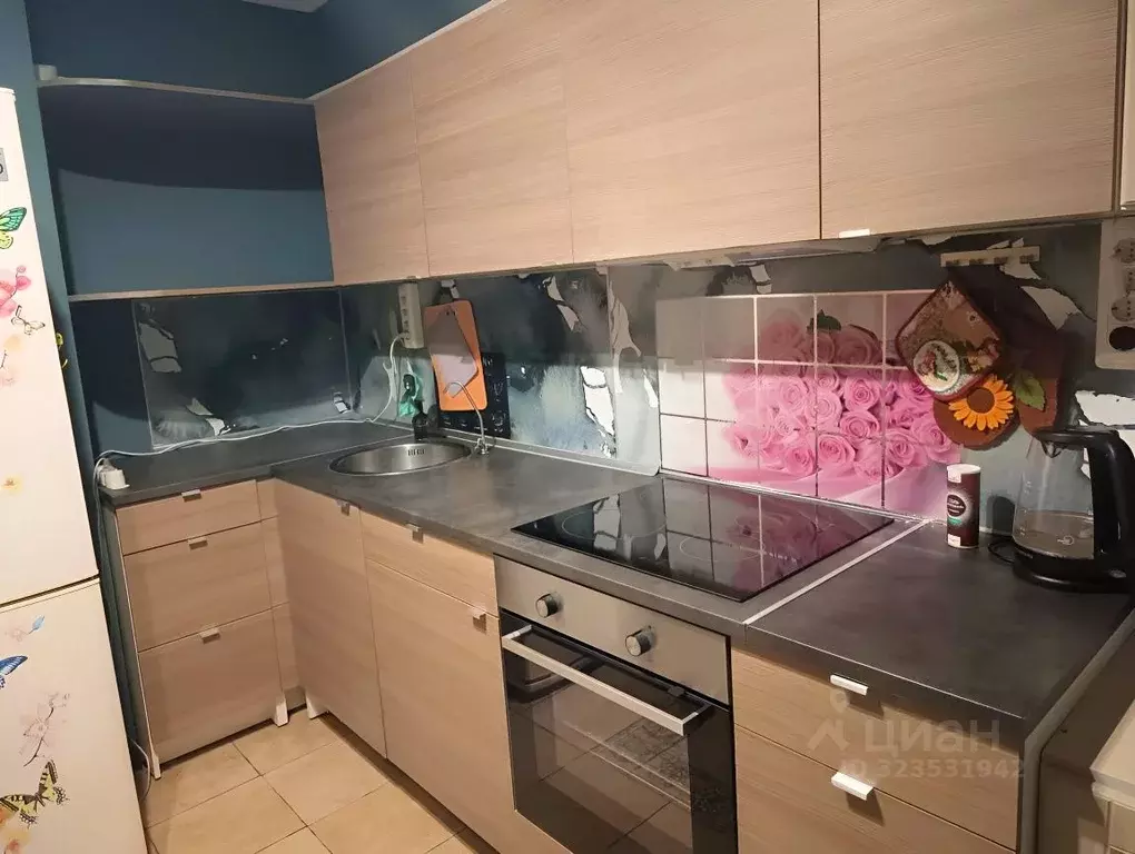 2-к кв. Московская область, Королев Дворцовый проезд, 4 (45.0 м) - Фото 2