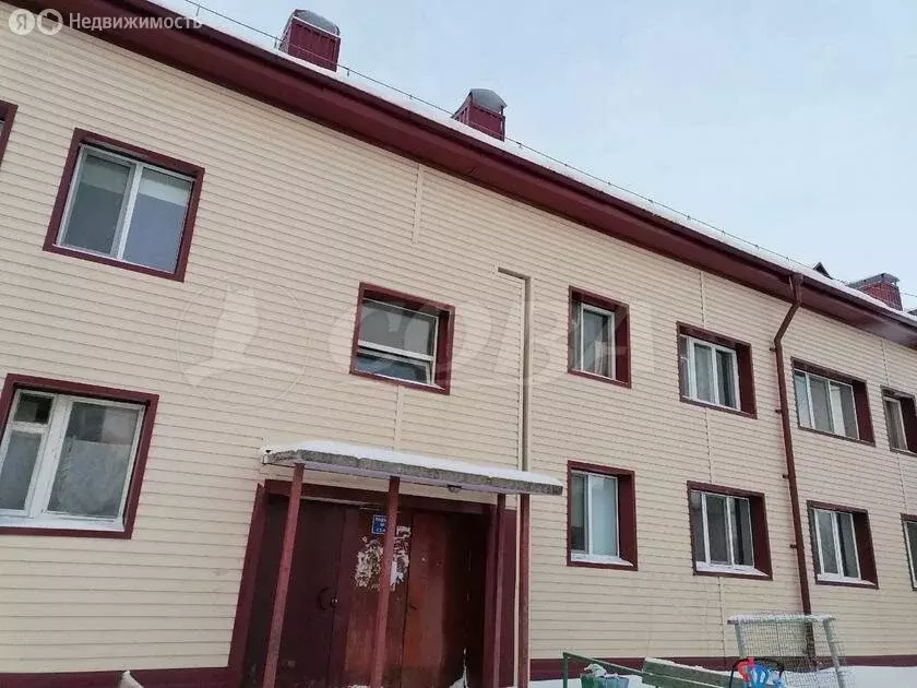 2-комнатная квартира: посёлок Новотуринский, 1 (43.9 м) - Фото 2