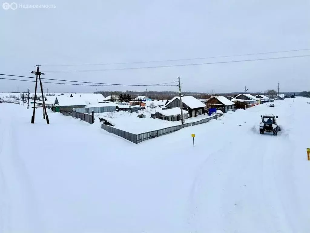 Дом в деревня Загваздина, Молодёжная улица (36 м) - Фото 1