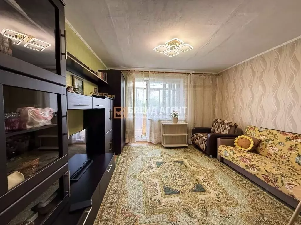 1-к кв. Белгородская область, Белгород ул. Губкина, 45 (36.4 м) - Фото 1