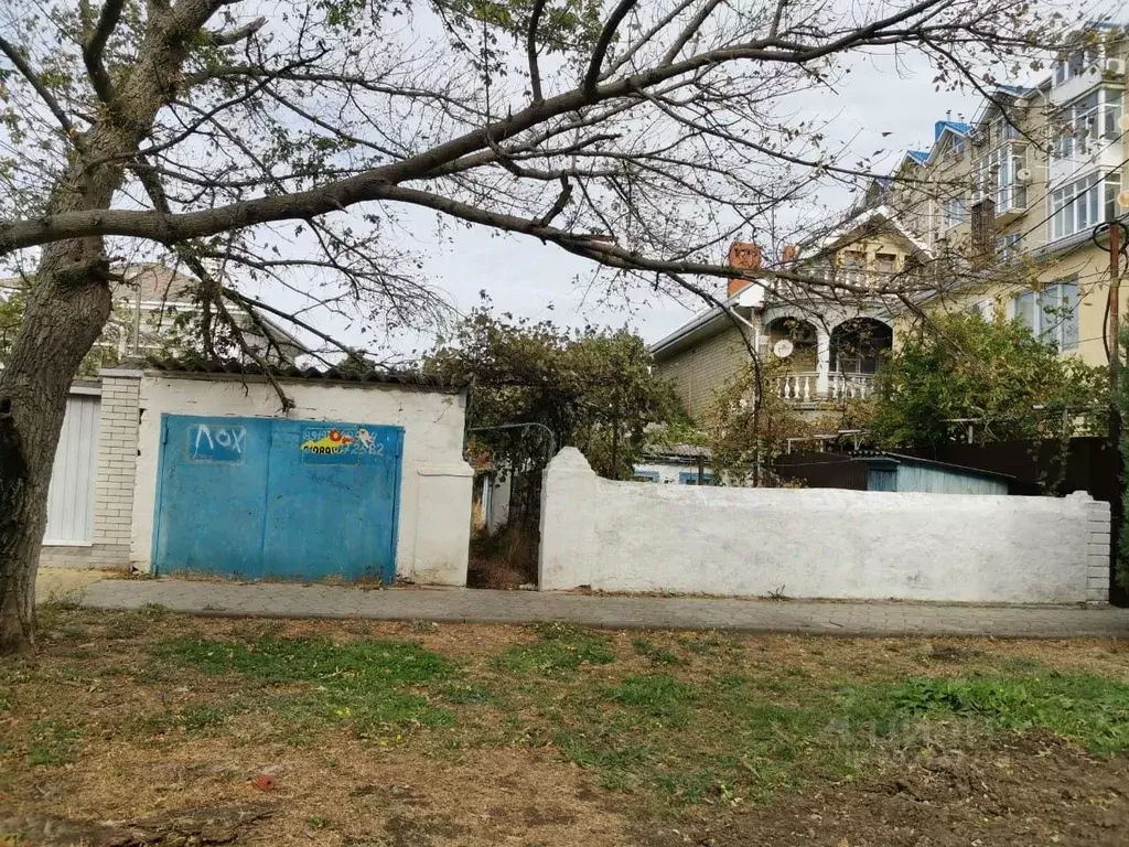 Участок в Краснодарский край, Анапа ул. Тургенева (4.7 сот.) - Фото 1