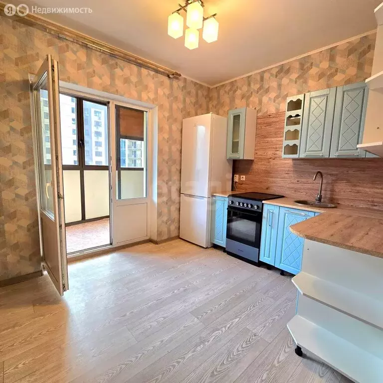 1-комнатная квартира: Воронеж, улица МОПРа, 75А (36.8 м) - Фото 2