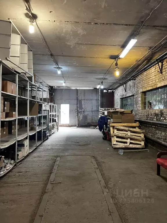 Склад в Москва Дорожная ул., 60 (170 м) - Фото 2