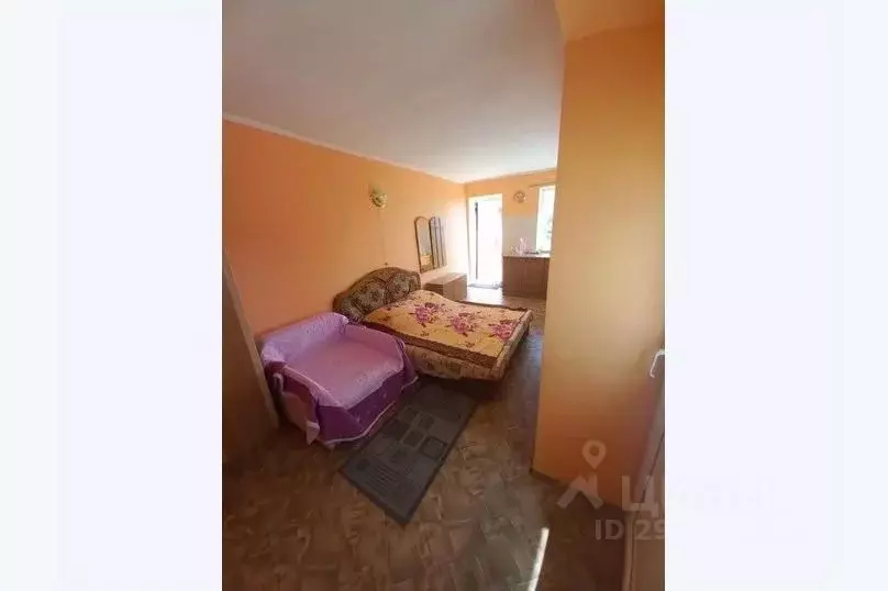 1-к кв. Крым, Ялта ул. Средне-Слободская, 34 (32.0 м) - Фото 2