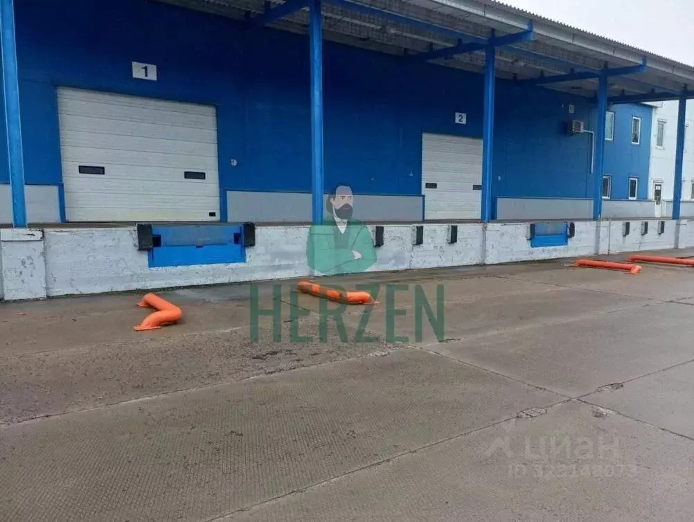 Склад в Московская область, Одинцово ул. Луговая, 14 (3300 м) - Фото 1