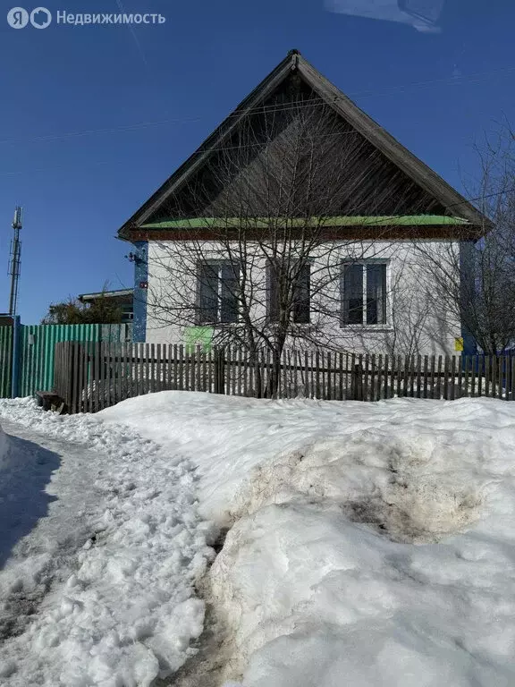 Дом в Малопургинский район, деревня Верхнее Кечёво, Зелёная улица, 8 ... - Фото 1