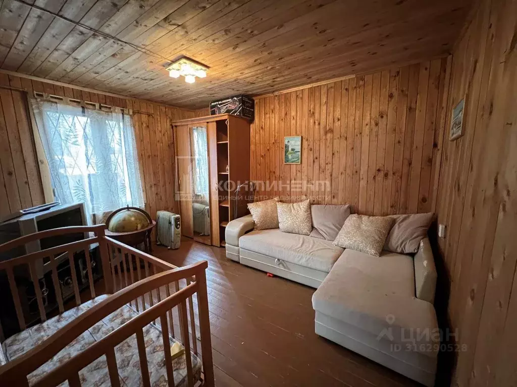 Дом в Владимирская область, Владимир № 4 АО ВТЗ сад, 119 (60 м) - Фото 1