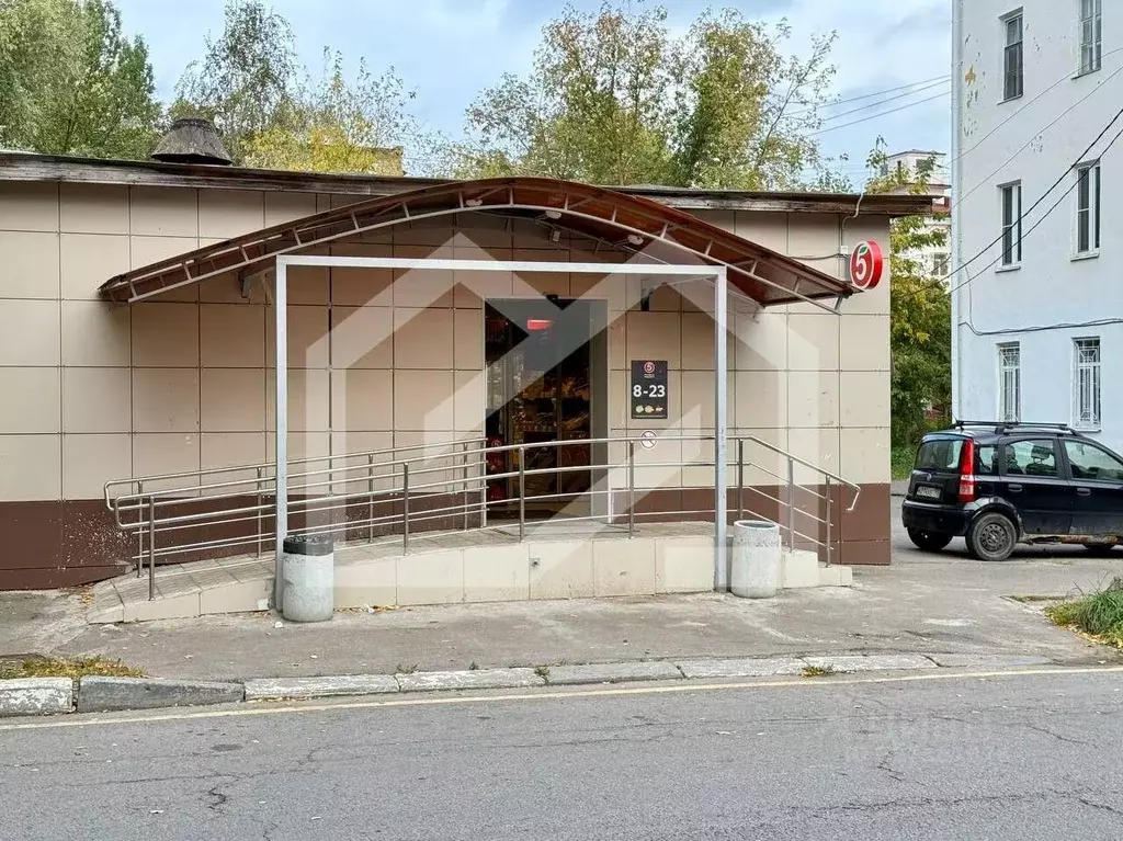 Помещение свободного назначения в Московская область, Солнечногорск ... - Фото 1