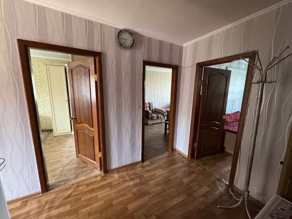 3-к кв. Кемеровская область, Кемерово Октябрьский просп., 77 (61.7 м) - Фото 1