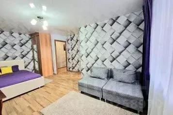 1-к кв. Татарстан, Зеленодольск ул. Карла Маркса, 54 (52.0 м) - Фото 0