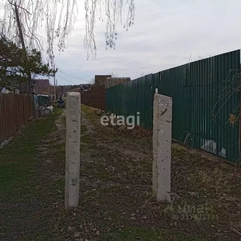 Участок в Ульяновская область, Ульяновск Вишневый Сад СНТ,  (4.0 сот.) - Фото 1