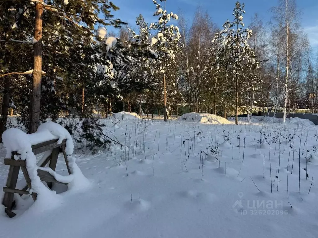 Участок в Московская область, Чехов ул. Живописная (21.0 сот.) - Фото 2