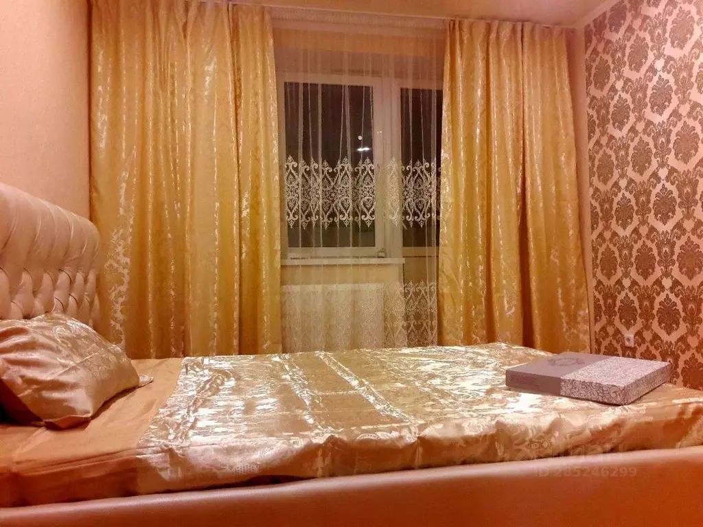 2-к кв. Татарстан, Набережные Челны 36-й комплекс, 4/4 (58.0 м) - Фото 2