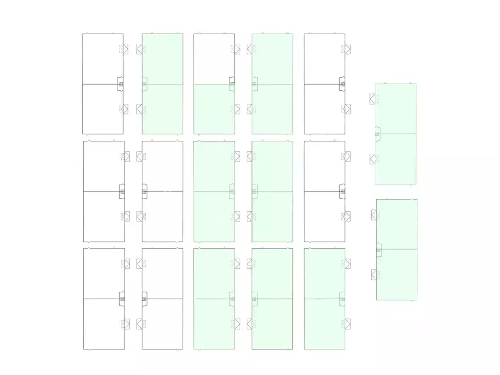 Склад в Московская область, Раменский муниципальный округ, 40334 кв-л  ... - Фото 2