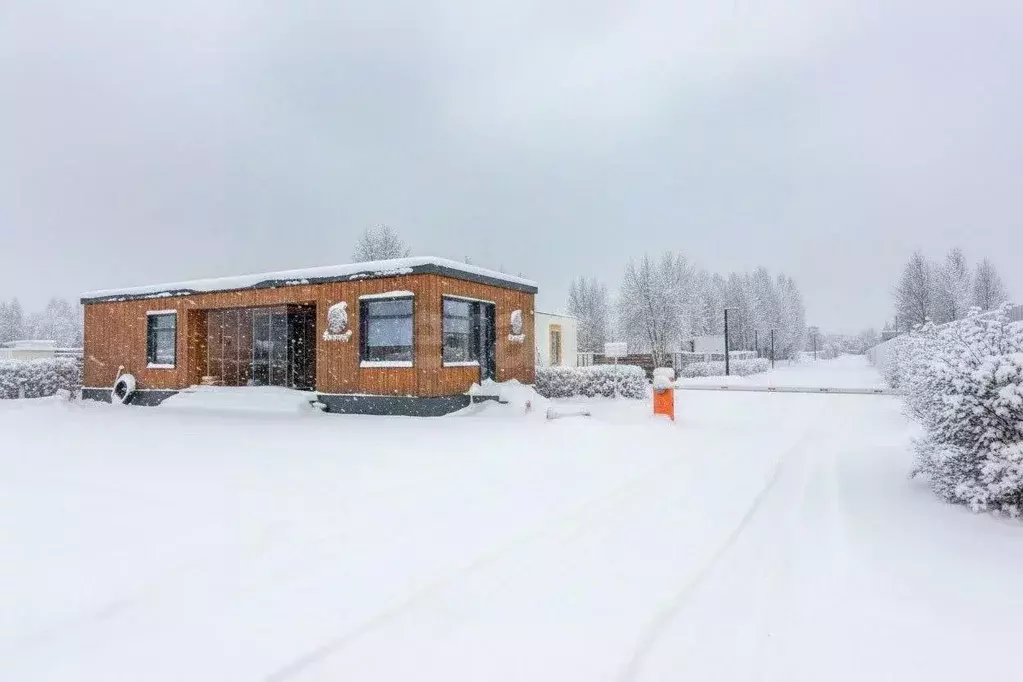 Дом в Санкт-Петербург пос. Белоостров, Александровское ш. (189 м) - Фото 2