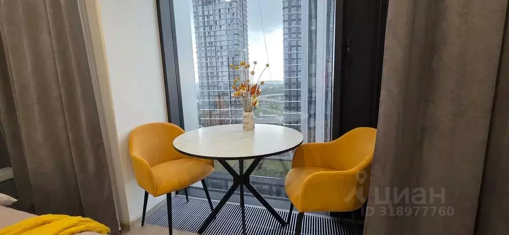Студия Москва Волоколамское ш., 95/2 (30.0 м) - Фото 1