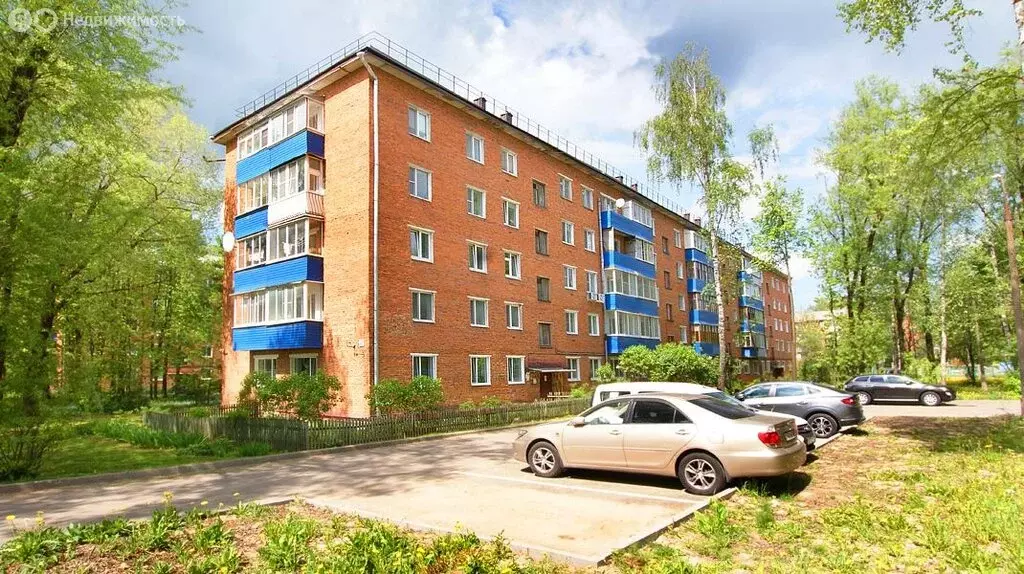 1-комнатная квартира: Волоколамск, Рижское шоссе, 11 (30.8 м) - Фото 1