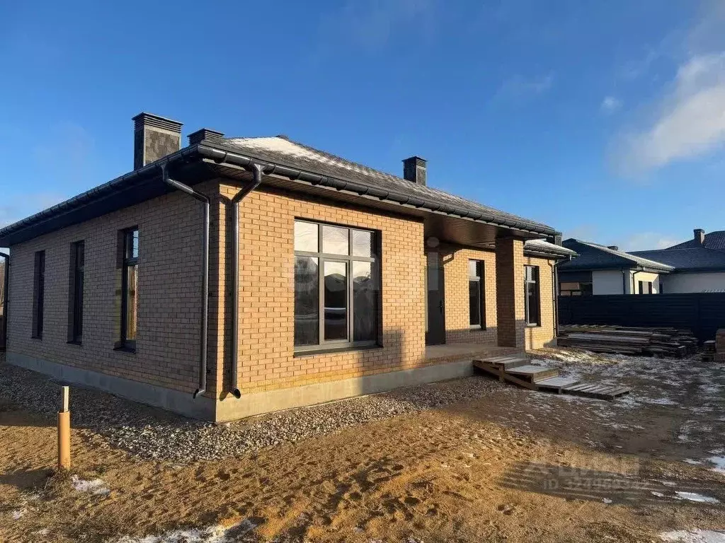 Дом в Ярославская область, Ярославский муниципальный округ, д. Красный ... - Фото 1