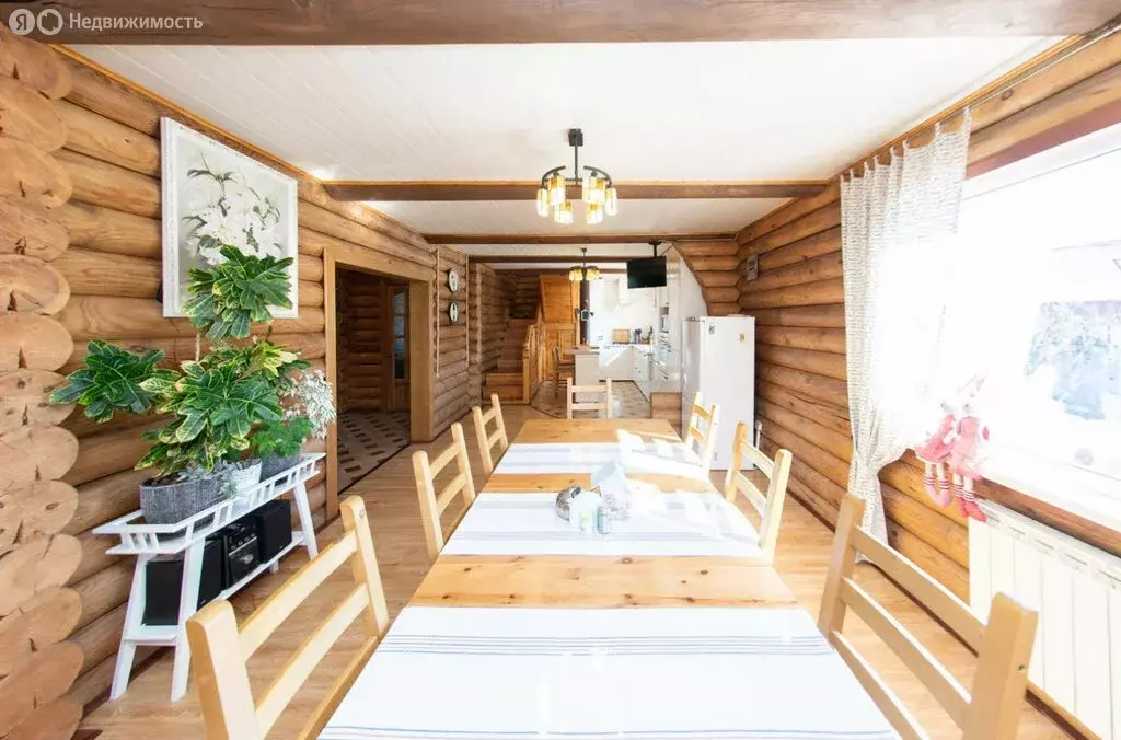 Дом в посёлок Красное Поле, улица Надежды, 16 (209 м) - Фото 1