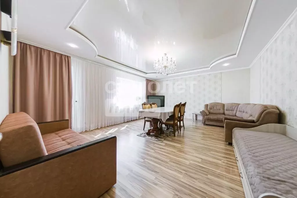 Квартира, 2 комнаты, 52.9 м - Фото 0