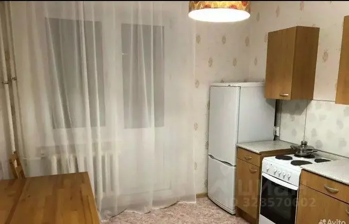 1-к кв. Башкортостан, Уфа Южный мкр, ул. Загира Исмагилова, 14 (42.0 ... - Фото 2