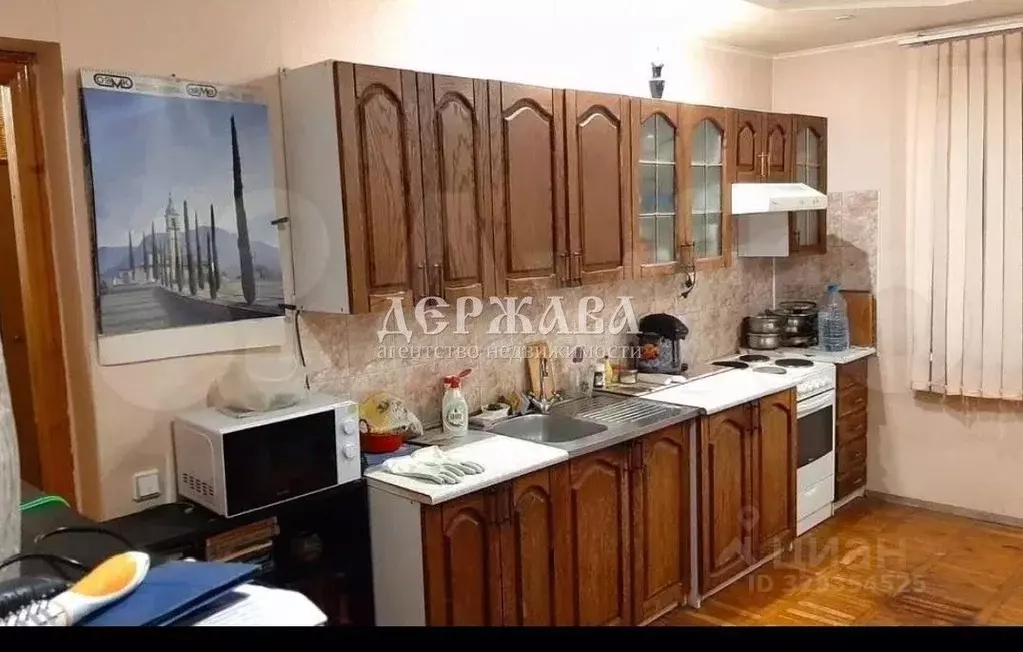 3-к кв. Белгородская область, Старый Оскол Олимпийский мкр, 1 (62.0 м) - Фото 1