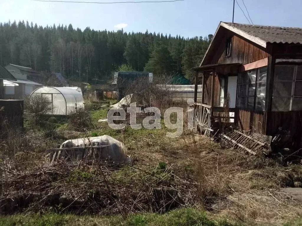 Дом в Златоуст, СНТ Северный (30 м) - Фото 1